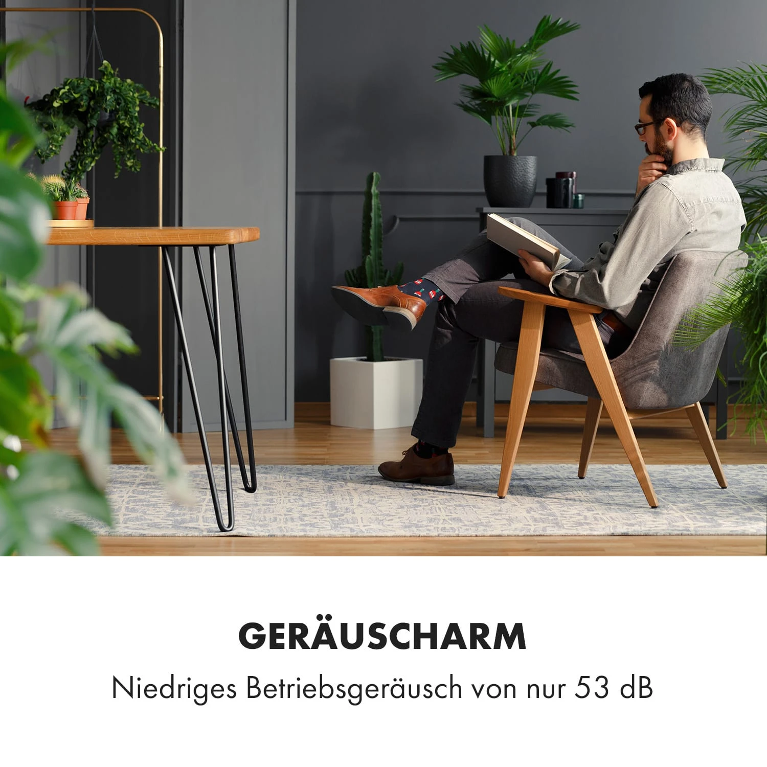 Rotator 4-in-1 Luftkühler 396 M³/h 110W 7 Ltr 360° Fernbedienung Mobil 8 Rotator 4-in-1 Luftkühler 396 M³/h 110W 7 Ltr 360° Fernbedienung Mobil – Bild 8