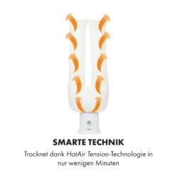 ShirtButler Deluxe Automatisches Trocken- Und Bügelgerät 1250 W -Klarstein 10034022 de 0003 logo