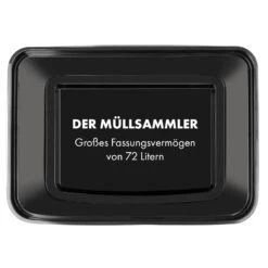 Touchless Müllsammler Sensor 72L 4 Behälter ABS PP Edelstahl Gebürstet 22 Touchless Müllsammler Sensor 72L 4 Behälter ABS PP Edelstahl Gebürstet -Klarstein 10034128 de 0011 logo