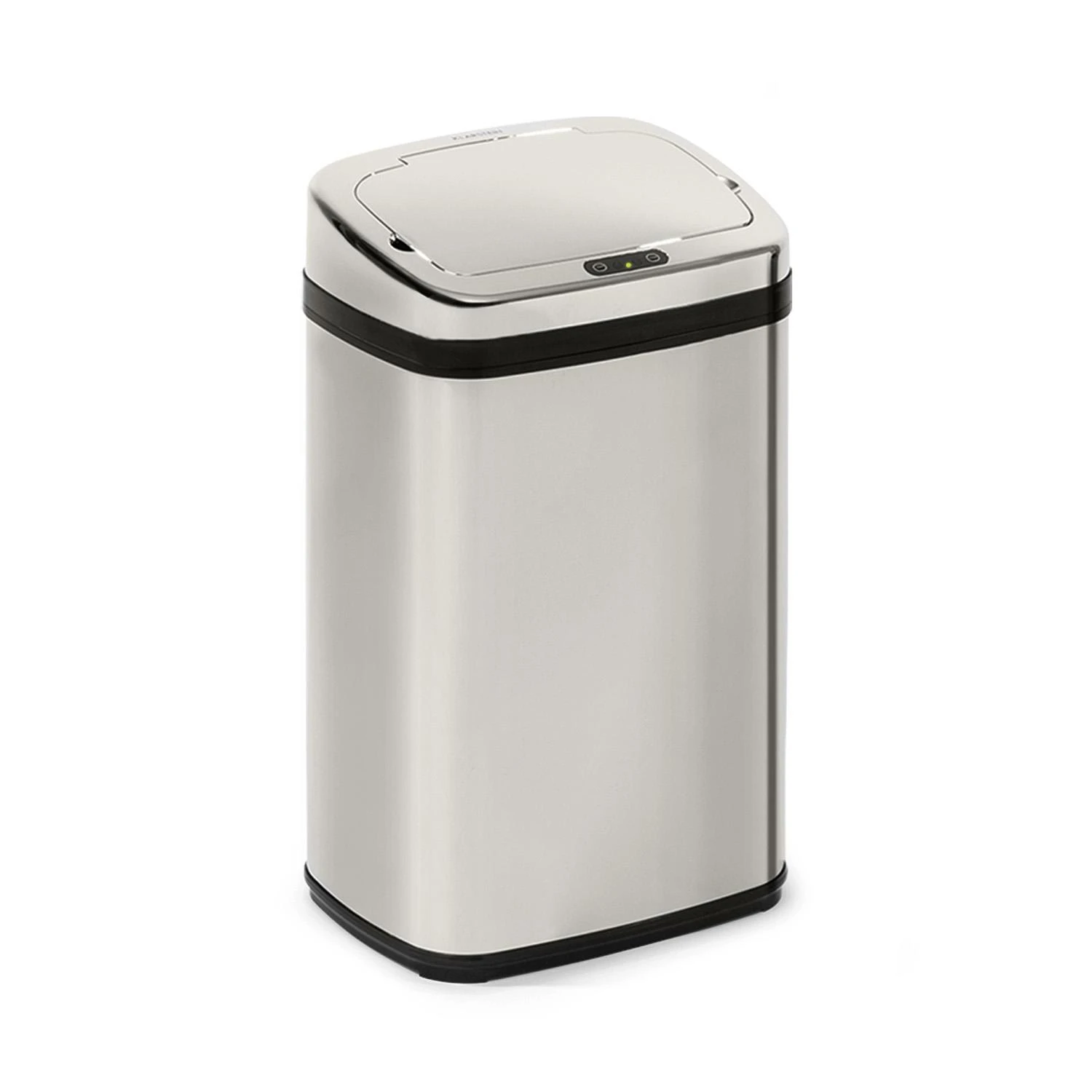 Cleansmann 30 Mülleimer Sensor 30 Liter Für Müllbeutel ABS Verchromt 1 Cleansmann 30 Mülleimer Sensor 30 Liter Für Müllbeutel ABS Verchromt