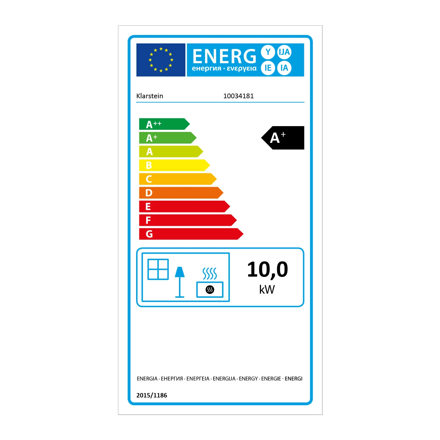 Energiewende Pelletofen 5/10 KW 5 Stufen Timer 18kg 250m³ Fernbedienung Grau 10 Energiewende Pelletofen 5/10 KW 5 Stufen Timer 18kg 250m³ Fernbedienung Grau – Bild 10