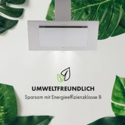 Athena 90 Dunstabzugshaube 90cm 300m³/h 69W Edelstahl -Klarstein 10034395 de 0009 logo