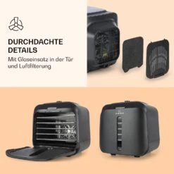 Florida Jerky Dörrautomat Infrarot 500W 4 Programme 35 Bis 75 °C 12 Florida Jerky Dörrautomat Infrarot 500W 4 Programme 35 Bis 75 °C -Klarstein 10034430 de 0006 logo