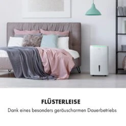 DryFy Connect 40 Luftentfeuchter WiFi Kompression 40l/d 35-45m² -Klarstein 10034434 de 0006 logo