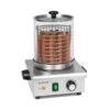 Wurstfabrik 450 Hot Dog Maker 450W 5L 30-100°C Glas Edelstahl