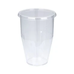 Kraftpaket Mixbecher Zubehör 1 Liter PVC Transparent -Klarstein 10034459 yy 0003 detail Klarstein Kraftpaket Pro Mixbecher