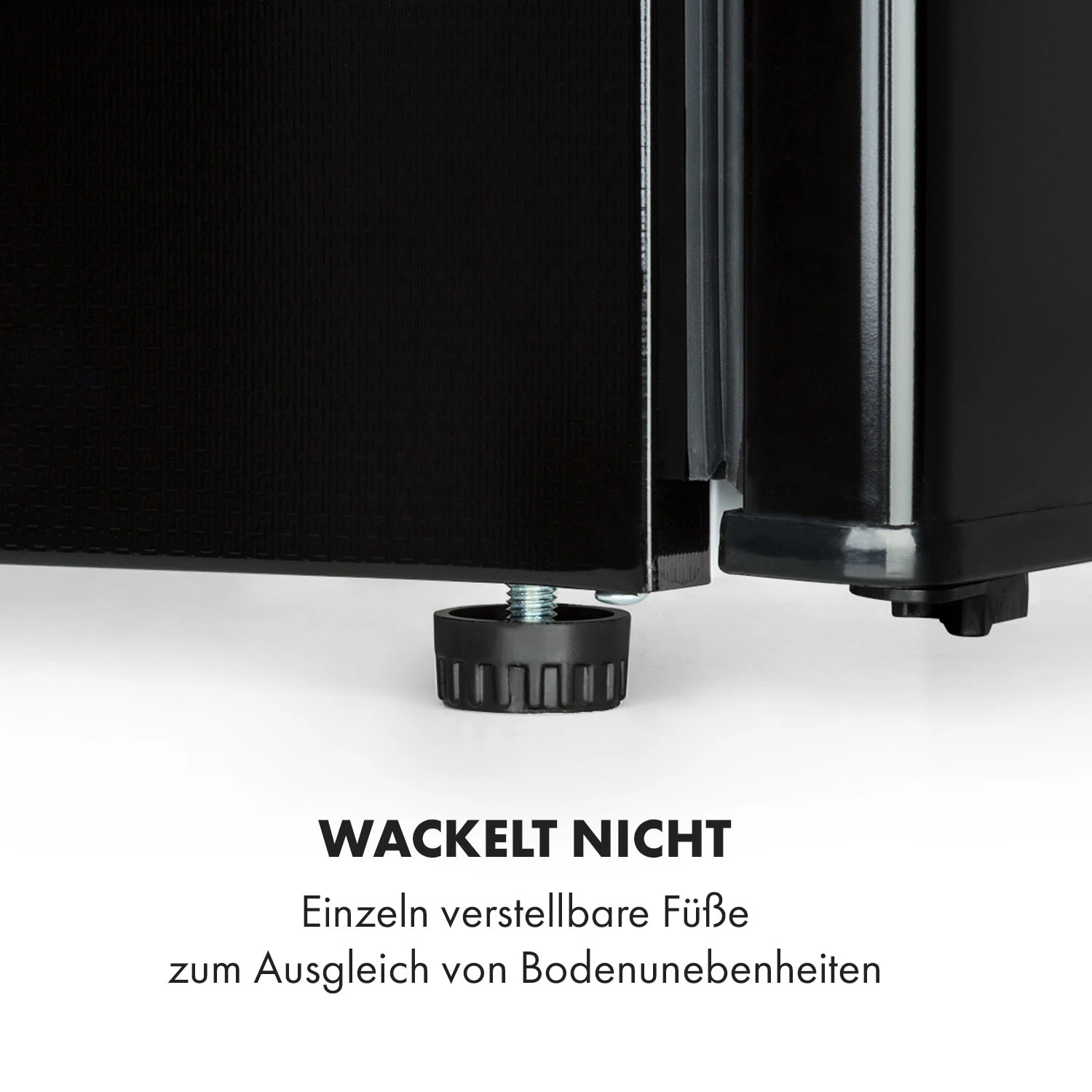 Delaware Kühlschrank 75 Liter 4-Liter-Gefrierfach Kompression 6 Delaware Kühlschrank 75 Liter 4-Liter-Gefrierfach Kompression – Bild 6