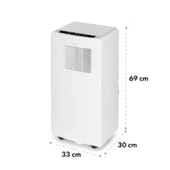 Iceblock Ecosmart 7 Klimaanlage 3-in-1 7.000 BTU App-Control 18 Iceblock Ecosmart 7 Klimaanlage 3-in-1 7.000 BTU App-Control -Klarstein 10034656 de 0009 logo