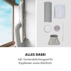 Klarstein Kraftwerk Smart 12K Klimaanlage 3-in-1 12000 BTU App 18 Klarstein Kraftwerk Smart 12K Klimaanlage 3-in-1 12000 BTU App -Klarstein 10034664 de 0009 logo