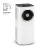 Klarstein Kraftwerk Smart 12K Klimaanlage 3-in-1 12000 BTU App