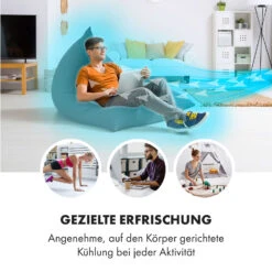 Coldplayer 4-in-1 Luftkühler 384 M³/h 68 W 10 Ltr Fernbedienung Mobil -Klarstein 10034673 de 0003 logo