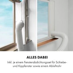 Metrobreeze Miami Mobile Klimaanlage 9000BTU/2,6 KW 950W -Klarstein 10034678 de 0006 logo