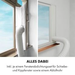 Metrobreeze New York 7k Mobile Klimaanlage 2,05kW 7000BTU EEC A Fernbedienung -Klarstein 10034680 de 0006 logo