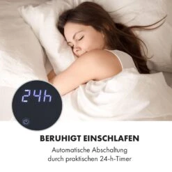 Baltrum Flow Elektroheizung Konvektor 2000 W Standgerät 14 Baltrum Flow Elektroheizung Konvektor 2000 W Standgerät -Klarstein 10035034 de 0006 logo