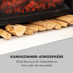 Vulsini Dawn Elektrokamin 1900 W LED-Technik Fernbedienung 13 Vulsini Dawn Elektrokamin 1900 W LED-Technik Fernbedienung -Klarstein 10035038 de 0004 logo