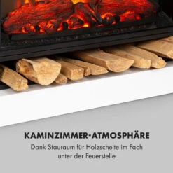 Vulsini Hideaway Elektrokamin 1900 W LED-Technik Fernbedienung 14 Vulsini Hideaway Elektrokamin 1900 W LED-Technik Fernbedienung -Klarstein 10035040 de 0005 logo