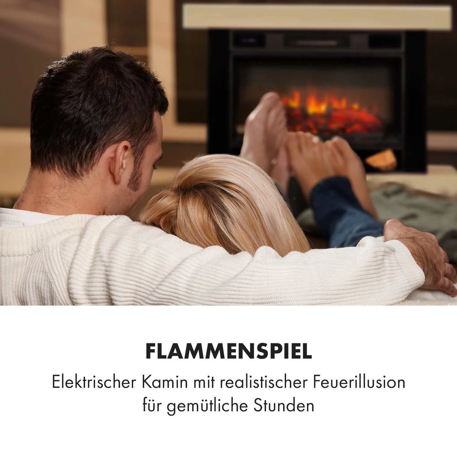 Vulsini Hideaway Elektrokamin 1900 W LED-Technik Fernbedienung 8 Vulsini Hideaway Elektrokamin 1900 W LED-Technik Fernbedienung – Bild 8