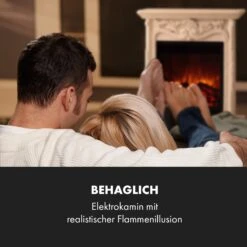 Etna Pozzolana Elektrokamin 1800W Wochentimer Fernbedienung 10 Etna Pozzolana Elektrokamin 1800W Wochentimer Fernbedienung -Klarstein 10035041 de 0003 logo