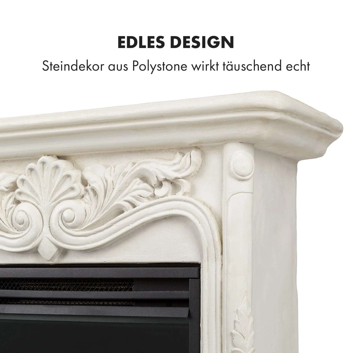 Etna Pozzolana Elektrokamin 1800W Wochentimer Fernbedienung 6 Etna Pozzolana Elektrokamin 1800W Wochentimer Fernbedienung – Bild 6