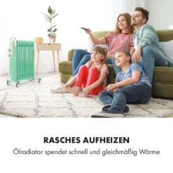 Thermaxx Retroheat Ölradiator 2500W Bodenrollen -Klarstein 10035081 de 0004 logo