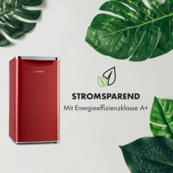 Yummy Kühlschrank Mit Gefrierfach 90 Liter 42dB -Klarstein 10035213 de 0006 logo