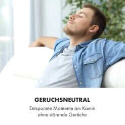 Phantasma Niro Ethanol-Kamin Sicherheitsbrenner Löschhilfe -Klarstein 10035229 de 0004 logo