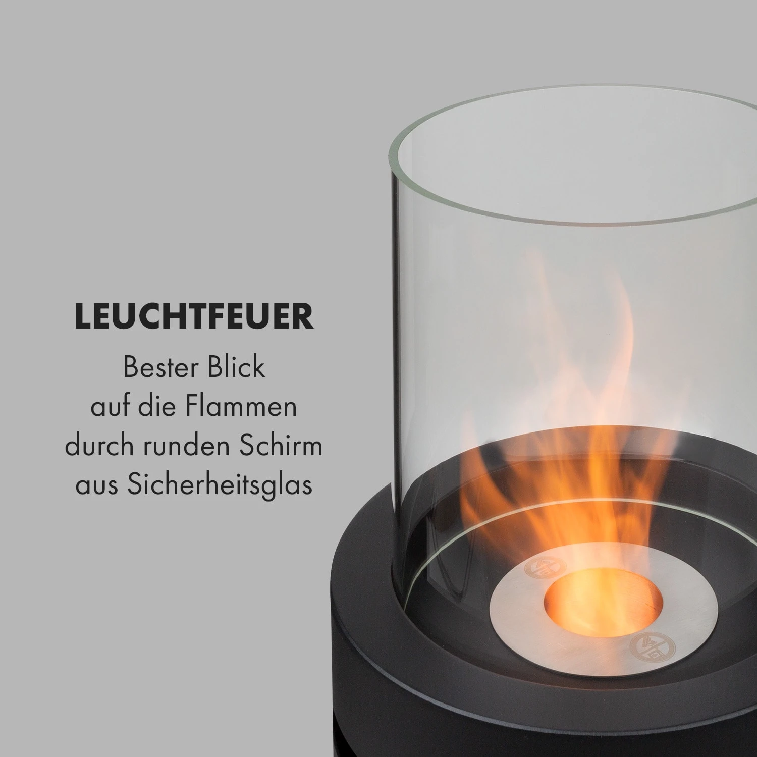 Phantasma Skyfire Ethanol-Kamin Sicherheitsbrenner Löschhilfe 6 Phantasma Skyfire Ethanol-Kamin Sicherheitsbrenner Löschhilfe – Bild 6