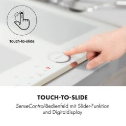 Delicatessa 60 Prime Induktionskochfeld 4 Zonen 7000W Timer 15 Delicatessa 60 Prime Induktionskochfeld 4 Zonen 7000W Timer -Klarstein 10035267 de 0005 logo