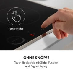 Delicatessa 60 Hybrid Prime Einbaukochfeld Induktion 4 Zonen 7000W 15 Delicatessa 60 Hybrid Prime Einbaukochfeld Induktion 4 Zonen 7000W -Klarstein 10035268 de 0005 logo