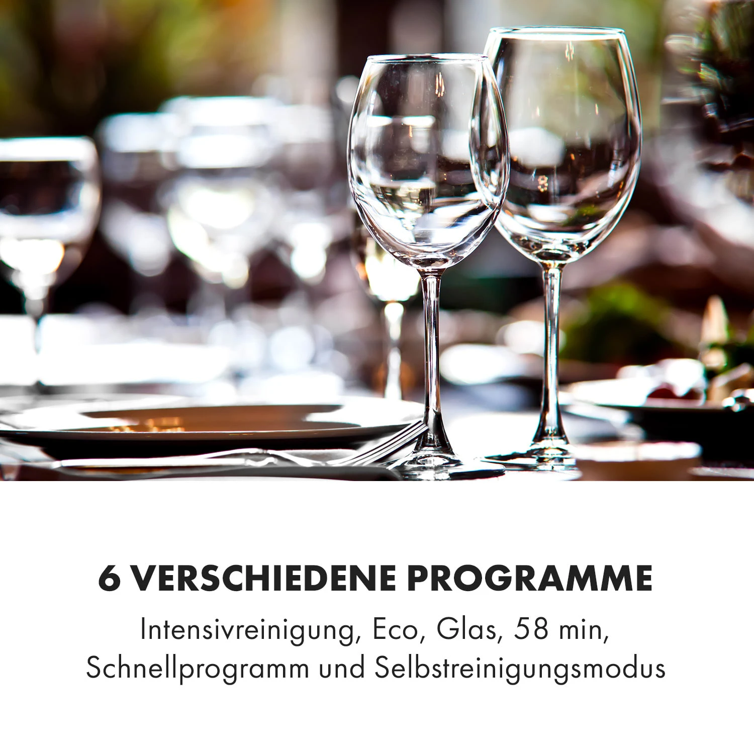 Oceana Geschirrspüler Freistehend Installationsfrei 2 Gedecke 860W 5 Oceana Geschirrspüler Freistehend Installationsfrei 2 Gedecke 860W – Bild 5