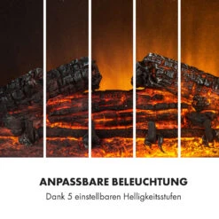 Carinthia Elektrokamin 1800W LED Wochentimer Fernbedienung Heizer 15 Carinthia Elektrokamin 1800W LED Wochentimer Fernbedienung Heizer -Klarstein 10035316 de 0007 logo