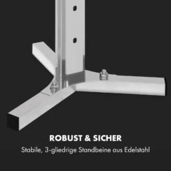 Sauenland Survivor Spanferkelgrill Drehspieß 12W 70kg Max. Edelstahl 14 Sauenland Survivor Spanferkelgrill Drehspieß 12W 70kg Max. Edelstahl -Klarstein 10035372 de 0007 logo