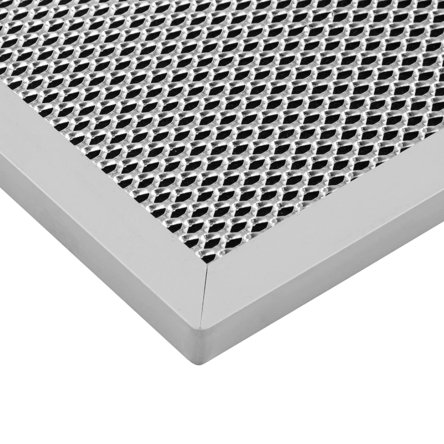 Kombifilter Für Dunstabzugshauben 27,5x10,2cm Ersatzfilter Aluminium – Bild 2