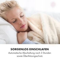 Slanket Heizdecke Mit Ärmeln 120W 155x180cm Coral Fleece 16 Slanket Heizdecke Mit Ärmeln 120W 155x180cm Coral Fleece -Klarstein 10035504 de 0008 logo