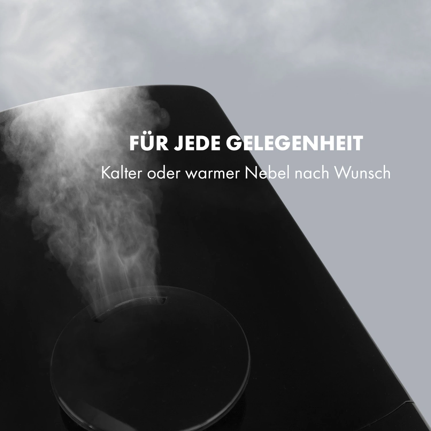 VapoAir Opal Smart Luftbefeuchter App-Steuerung LED-Screen Fernbedienung 4 VapoAir Opal Smart Luftbefeuchter App-Steuerung LED-Screen Fernbedienung – Bild 4