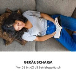 EZ Dry Wäschetrockner Ablufttrockner 1500W 6kg 60cm -Klarstein 10035544 de 0007 logo