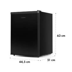 Cool Kid Mini-Kühlschrank Mit 4-L-Gefrierfach 66 Liter 41dB 14 Cool Kid Mini-Kühlschrank Mit 4-L-Gefrierfach 66 Liter 41dB -Klarstein 10035582 yy 0007 logo