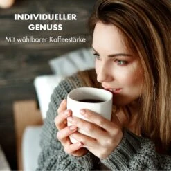 Kaffeemaschine Arabica 800W EasyTouch Control -Klarstein 10035588 de 0003 logo