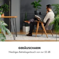 Metrobreeze New York Smart 7k Mobile Klimaanlage 7000 BTU/2,1 KW -Klarstein 10035796 de 0009 logo