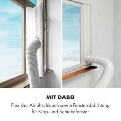 Grandbreeze Pro 14K Klimaanlage 3-in-1 460 M³/h 14.000 BTU/4,1 KW -Klarstein 10035811 de 0005 logo