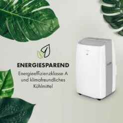 Grandbreeze Pro 14K Klimaanlage 3-in-1 460 M³/h 14.000 BTU/4,1 KW -Klarstein 10035811 de 0007 logo
