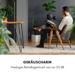 Grandbreeze Pro 14K Klimaanlage 3-in-1 460 M³/h 14.000 BTU/4,1 KW -Klarstein 10035812 de 0009 logo