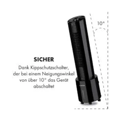 Waterfall Luftkühler 45 W 4 Liter 2 Kühlakkus Mobil -Klarstein 10035834 de 0006 logo