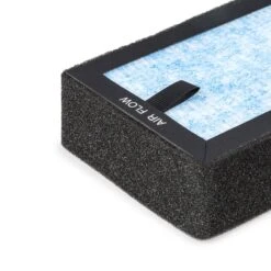 Tramontana HEPA-Ersatzfilter HEPA-13 99,95% Abscheidegrad 10x21cm 6 Tramontana HEPA-Ersatzfilter HEPA-13 99,95% Abscheidegrad 10x21cm -Klarstein 10036069 yy 0003 logo