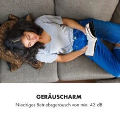 Maxflow Smart 3-in-1 Luftkühler 5L WiFi Fernbedienung 2x Eispack 21 Maxflow Smart 3-in-1 Luftkühler 5L WiFi Fernbedienung 2x Eispack -Klarstein 10036092 de 0010 logo