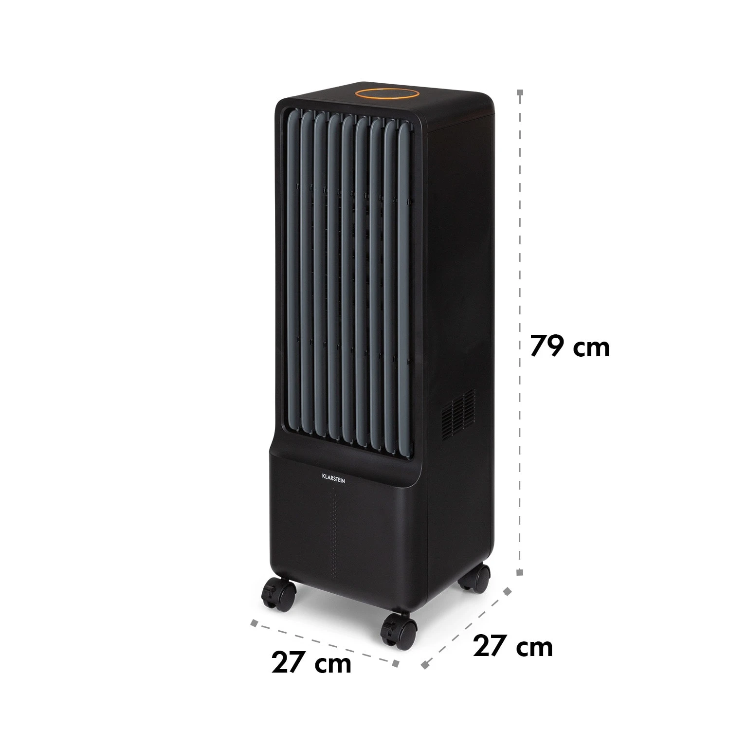 Maxflow Smart 3-in-1 Luftkühler 5L WiFi Fernbedienung 2x Eispack 11 Maxflow Smart 3-in-1 Luftkühler 5L WiFi Fernbedienung 2x Eispack – Bild 11