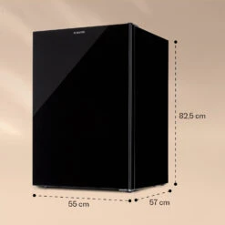 Pluto 80L Gefrierschrank 4-Sterne 80 Liter Bis -18 °C 12 Pluto 80L Gefrierschrank 4-Sterne 80 Liter Bis -18 °C -Klarstein 10036162 yy 0006 logo