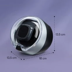 St. Gallen Ll Premium Uhrenbeweger 4 Geschwindigkeiten 3 Rotationsmodi -Klarstein 10036166 yy 0006 logo