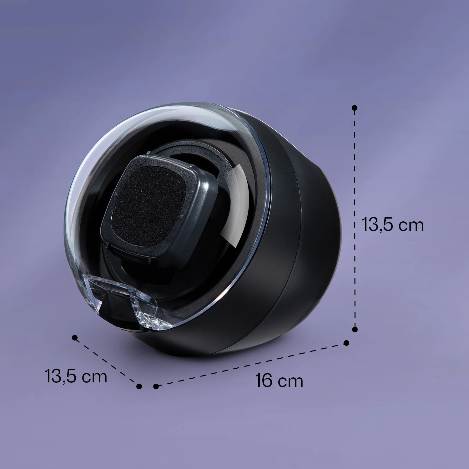 St. Gallen Ll Premium Uhrenbeweger 4 Geschwindigkeiten 3 Rotationsmodi 6 St. Gallen Ll Premium Uhrenbeweger 4 Geschwindigkeiten 3 Rotationsmodi – Bild 6
