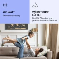 Wonderwall Air Art Smart Infrarotheizung Nachtkarte 120x60cm 700W 12 Wonderwall Air Art Smart Infrarotheizung Nachtkarte 120x60cm 700W -Klarstein 10037876 de 0005 logo